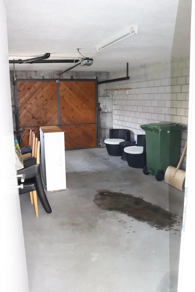 Attraktive 3.5 Zimmerwohnung mit Einzelgarage an sonniger Lage – photo 16 sur 18