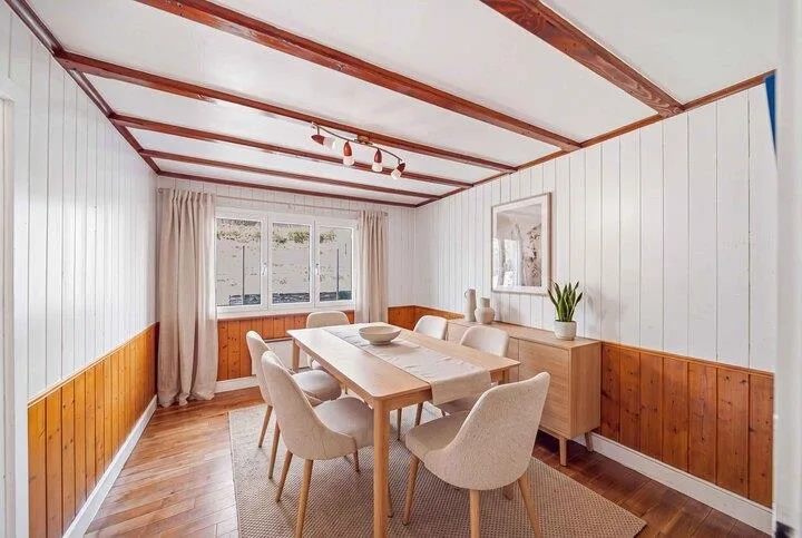 4 ZIMMER EINFAMILIENHAUS IM CHALET-STIL MITTEN IN DER NATUR – Foto 2 von 8