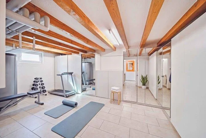 4 ZIMMER EINFAMILIENHAUS IM CHALET-STIL MITTEN IN DER NATUR – Foto 7 von 8