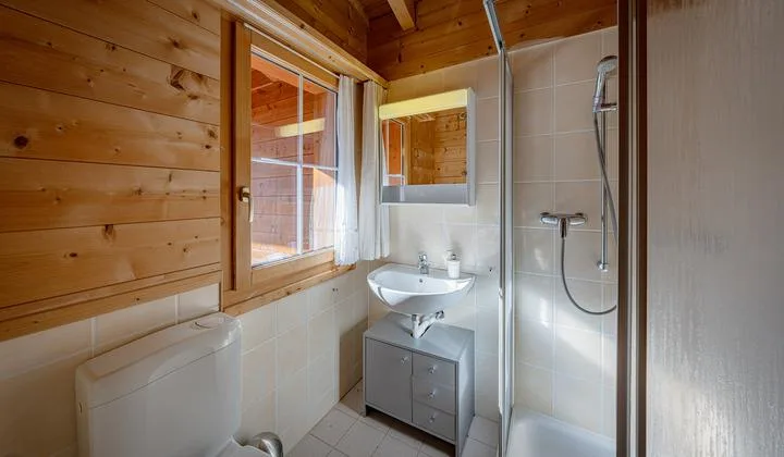 COMPLESSO DI CHALET AI MARGINI DEL BOSCO SULLA BRUNNIALP – foto 6 di 8