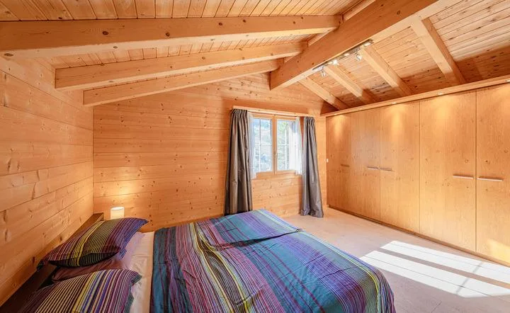 COMPLESSO DI CHALET AI MARGINI DEL BOSCO SULLA BRUNNIALP – foto 4 di 8