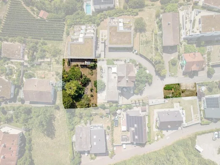 909 M² ATTRAKTIVES WOHNBAULAND NAHE ZÜRICH UND AARAU – Foto 3 von 9