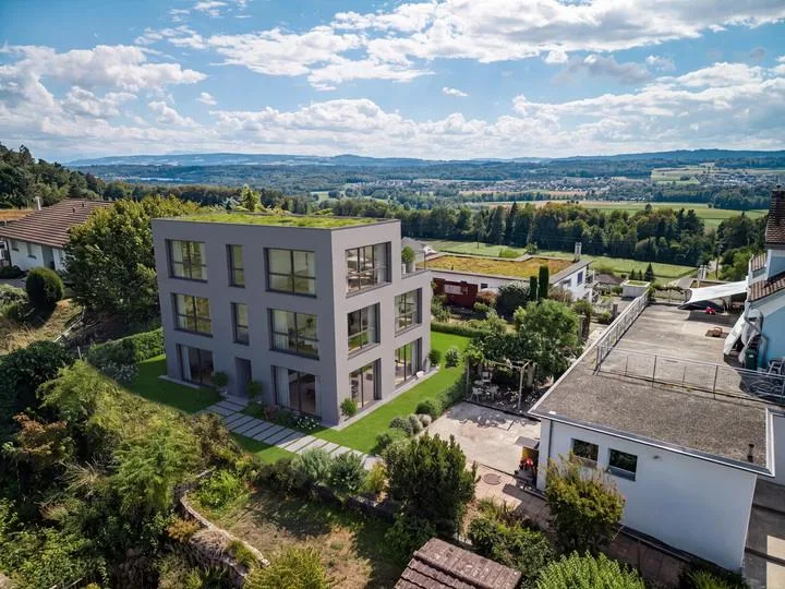 909 M² ATTRAKTIVES WOHNBAULAND NAHE ZÜRICH UND AARAU – Foto 2 von 9