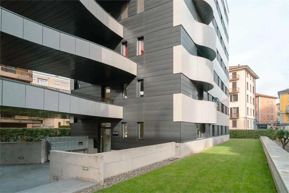 Elegante Appartamento vicino al centro di Lugano – Foto 13 von 13