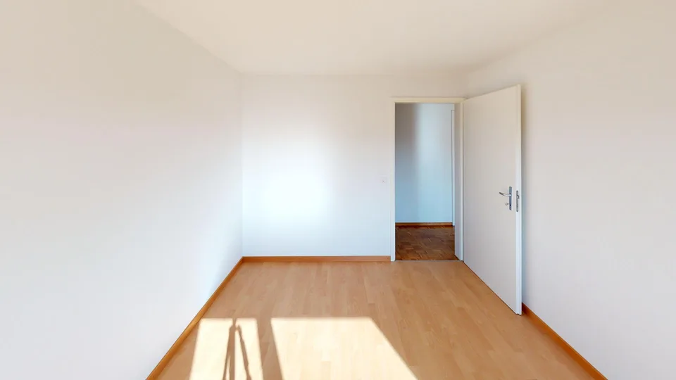 Affordable 3.5 room apartment within walking distance to Amriswil train station