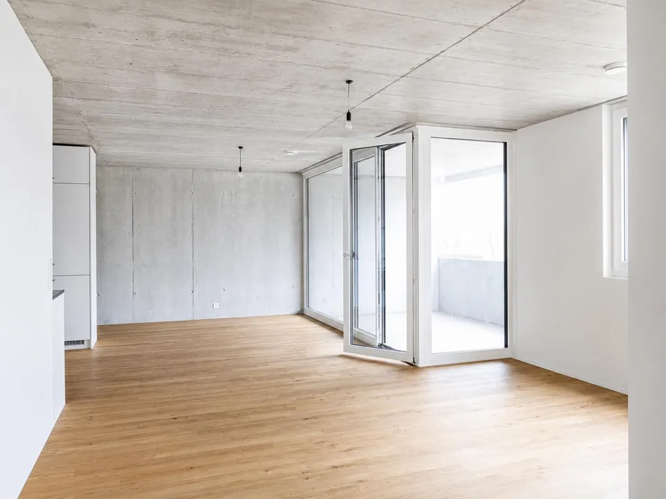 Grosszügige Wohnung in Heiden