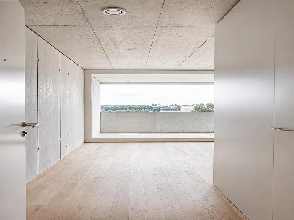 Grosszügige Wohnung in Heiden