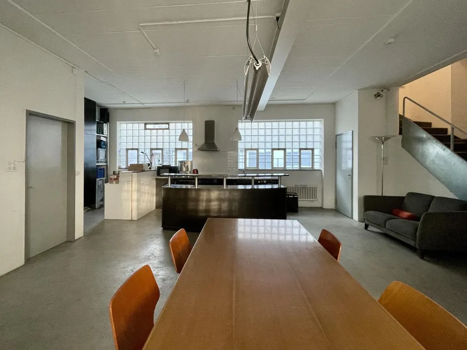 Spazio aperto studio / ufficio a Zurigo Wiedikon – foto 7 di 8