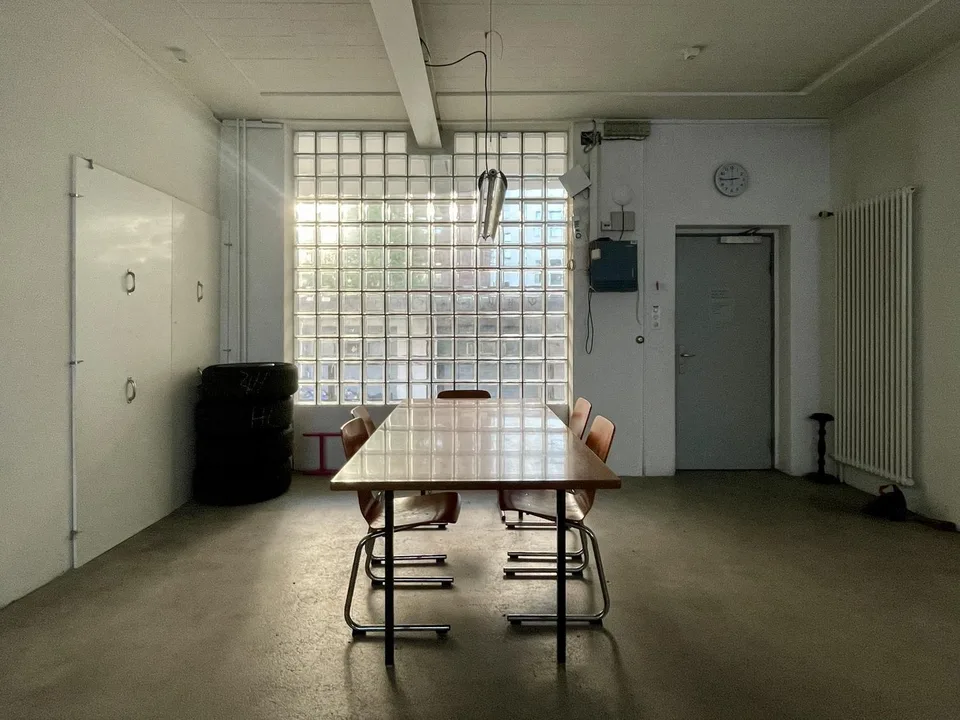Spazio aperto studio / ufficio a Zurigo Wiedikon – foto 8 di 8