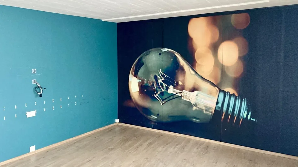 Spazio aperto studio / ufficio a Zurigo Wiedikon – foto 5 di 8
