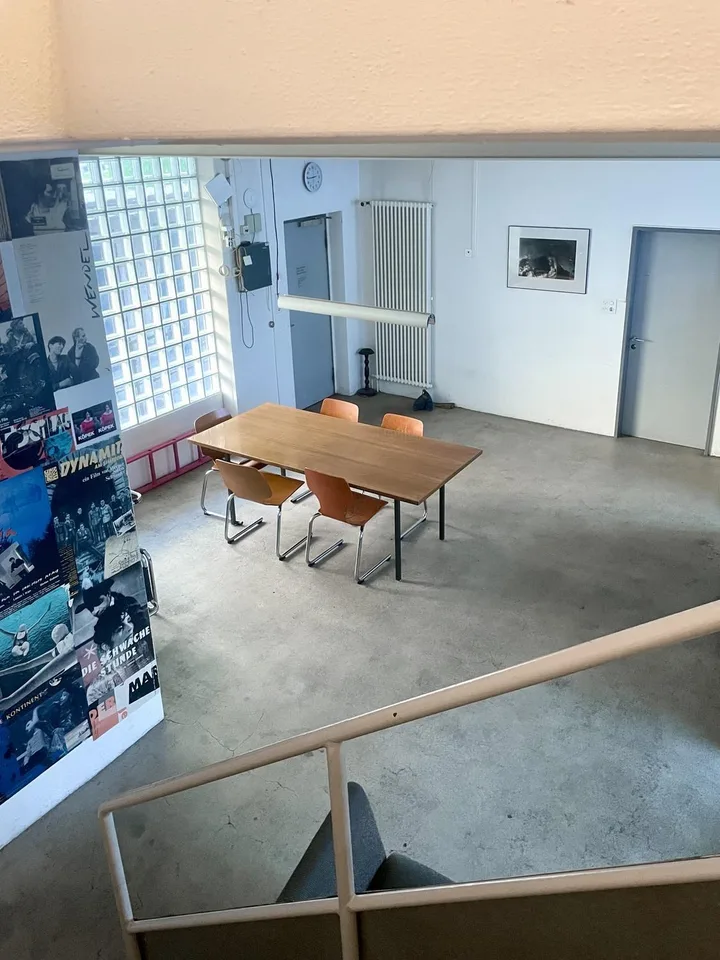 Spazio aperto studio / ufficio a Zurigo Wiedikon – foto 6 di 8