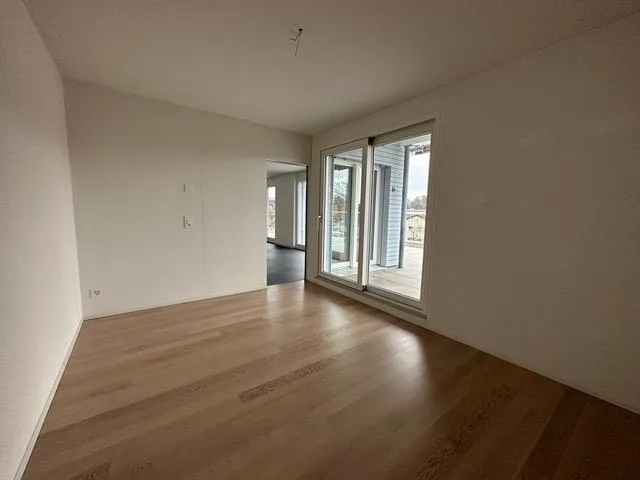 Modernes Attikawohnen – grosszügig, zentral und nah zur Badi – photo 11 sur 13