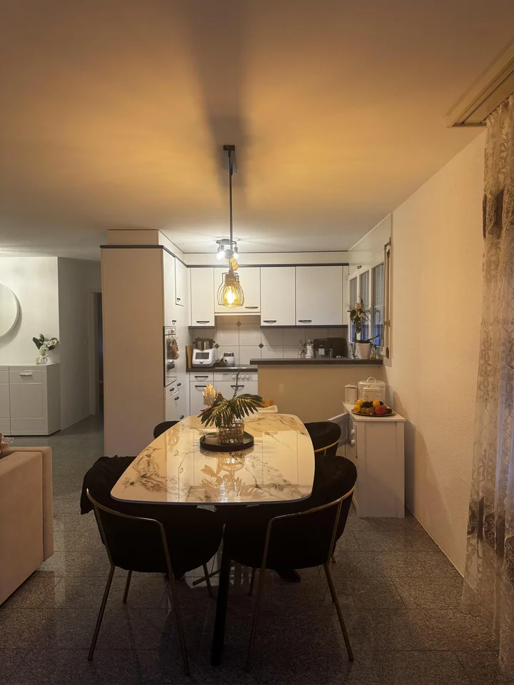 4.5 Zimmer Wohnung