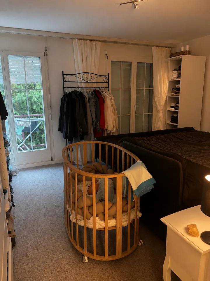 4.5 Zimmer Wohnung