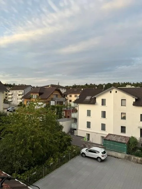 Charmante 1.5 Zimmerwohnung für Singles