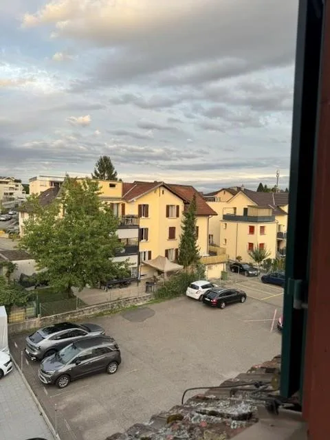 Charmante 1.5 Zimmerwohnung für Singles
