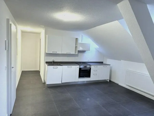 Charmante 1.5 Zimmerwohnung für Singles