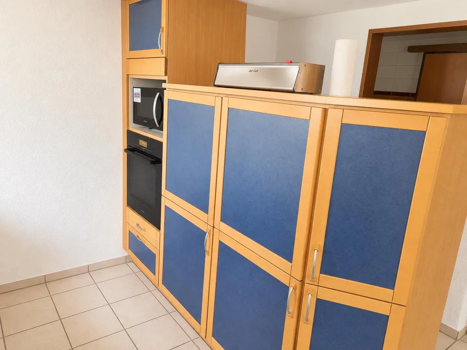 Charmante 5.5-Zimmer-Maisonette in ruhiger Hoflage, befristet