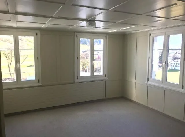 4-Zimmerwohnung