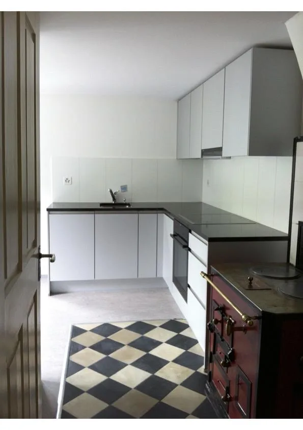 4-Zimmerwohnung