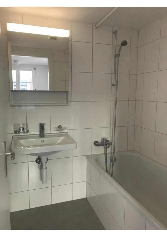 4-Zimmerwohnung
