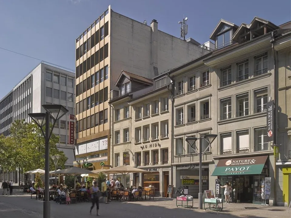 790 m2 au coeur de Fribourg - une adresse qui fait la différence ! – foto 3 di 10