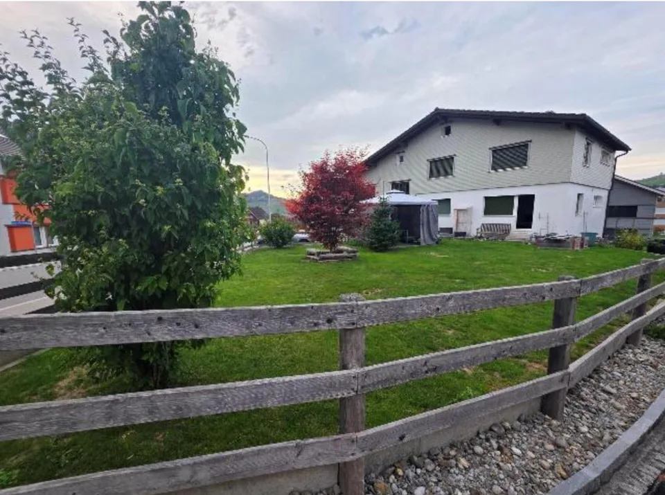 5 1/2 Zimmer Wohnung an bevorzugter Lage in Appenzell