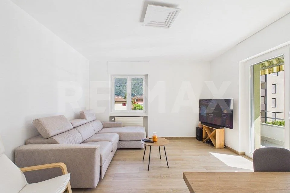 Appartamento di 3 12 locali - completamente ristrutturato – photo 10 sur 14
