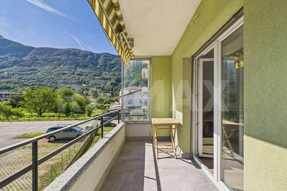 Appartamento di 3 12 locali - completamente ristrutturato – photo 8 sur 14