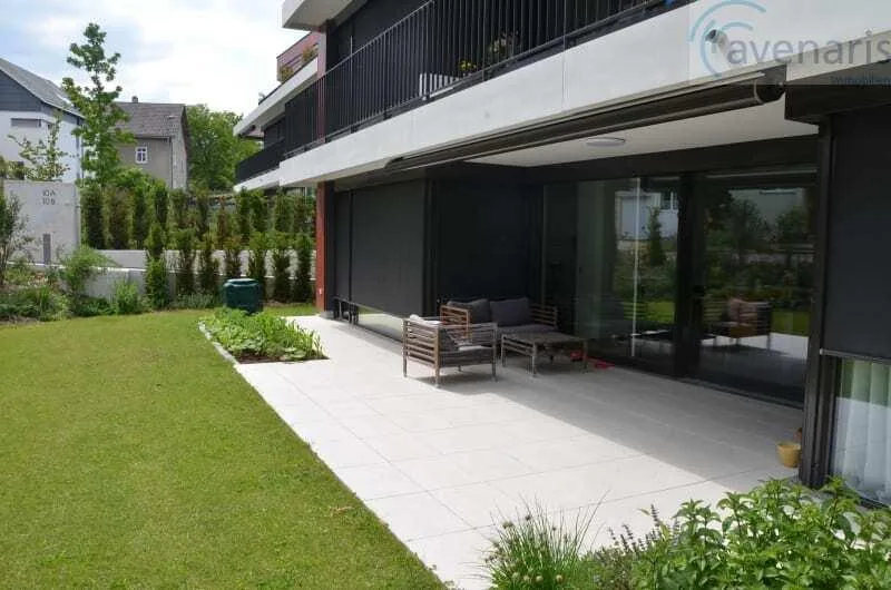 4.5-Zimmer-Gartenwohnung – grosszügig, sonnig und hochwertig