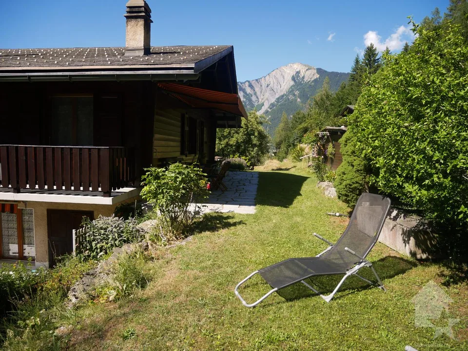 Magnifique bien à 15 minutes du Châble, au calme, avec vue imprenable – foto 30 di 30