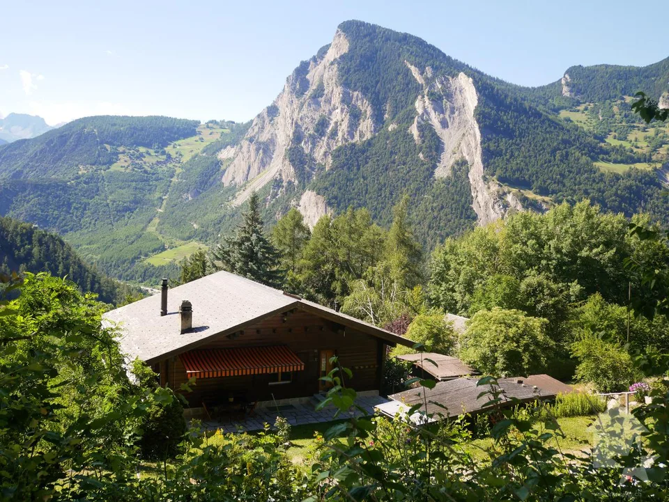 Magnifique bien à 15 minutes du Châble, au calme, avec vue imprenable – foto 2 di 30