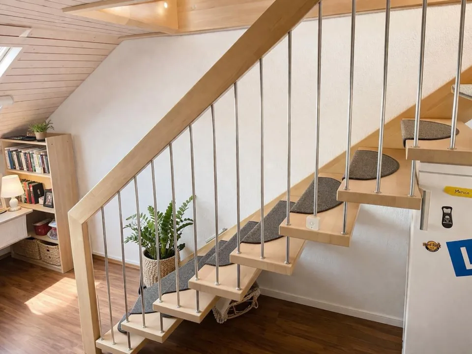 Ihr neues Zuhause - 6.5 Zimmer Maisonette zum Leben und Geniessen – Foto 9 von 22