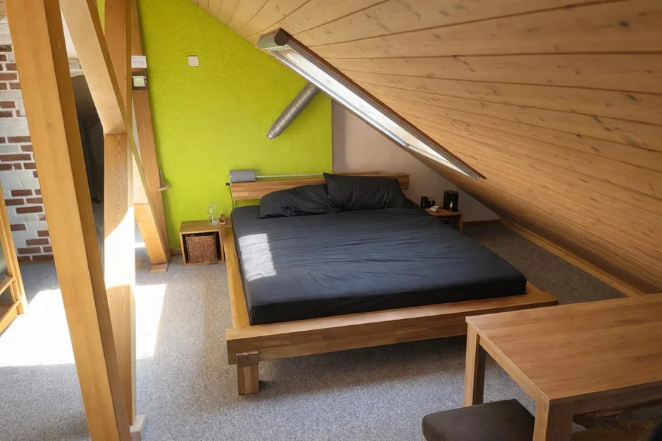 Ihr neues Zuhause - 6.5 Zimmer Maisonette zum Leben und Geniessen – Foto 10 von 22