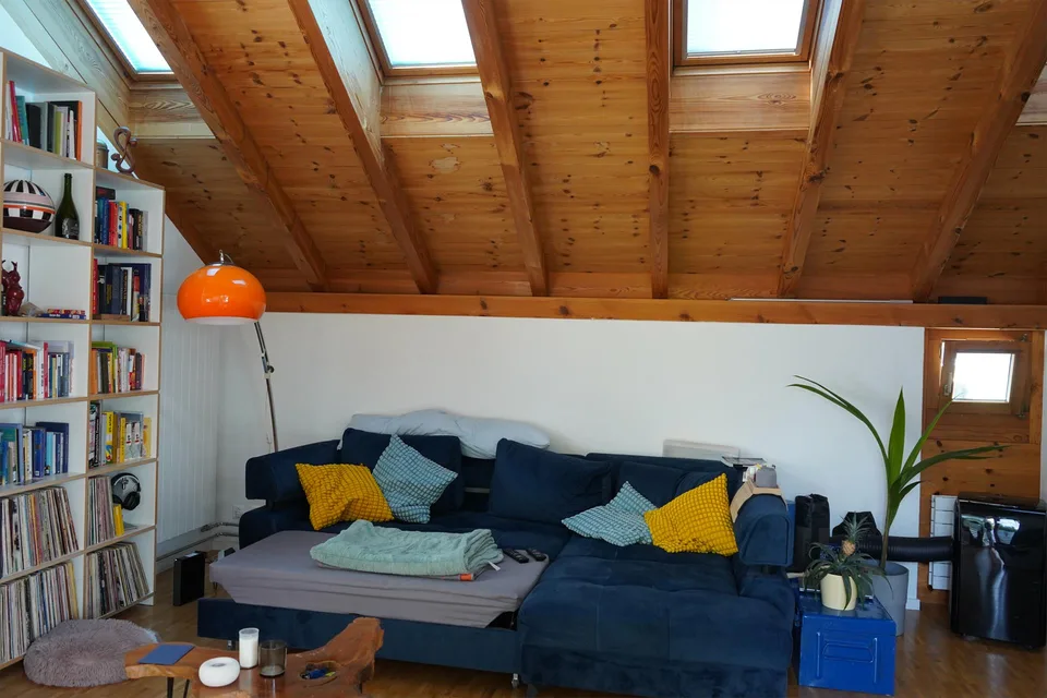 Sonniges und ruhiges 6,5-Zimmer Einfamilienhaus in Grabs