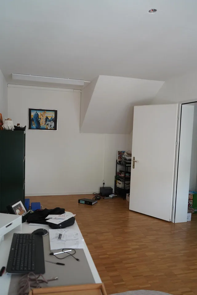 Sonniges und ruhiges 6,5-Zimmer Einfamilienhaus in Grabs