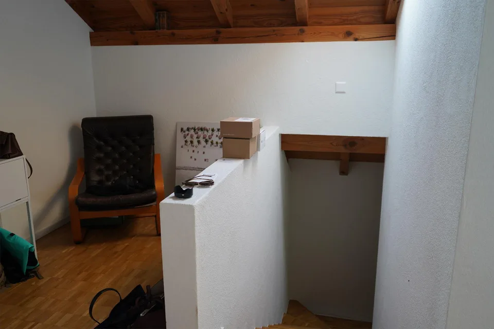 Sonniges und ruhiges 6,5-Zimmer Einfamilienhaus in Grabs
