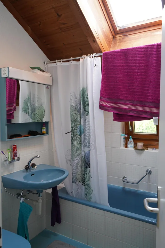 Sonniges und ruhiges 6,5-Zimmer Einfamilienhaus in Grabs