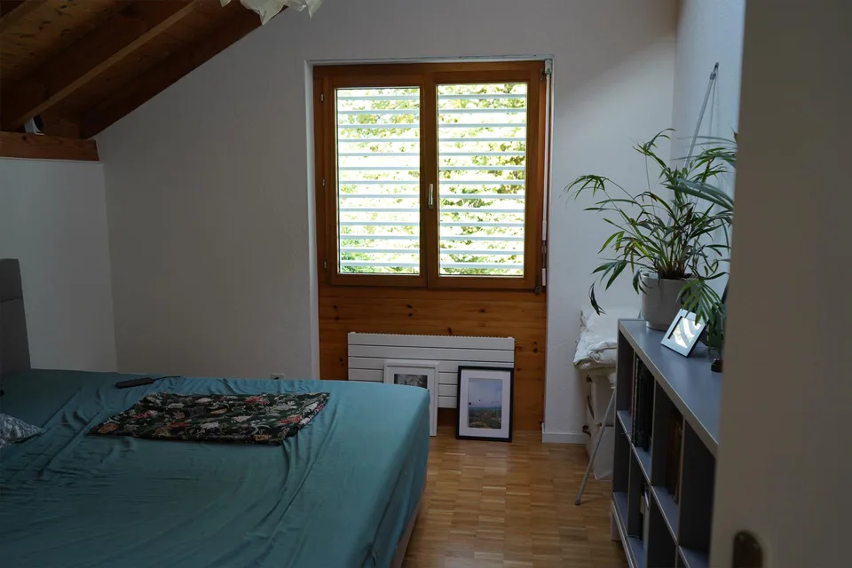 Sonniges und ruhiges 6,5-Zimmer Einfamilienhaus in Grabs