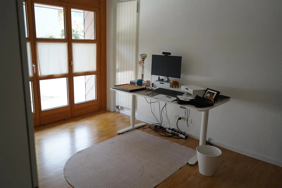 Sonniges und ruhiges 6,5-Zimmer Einfamilienhaus in Grabs
