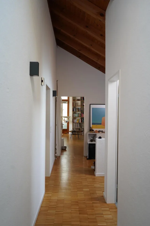 Sonniges und ruhiges 6,5-Zimmer Einfamilienhaus in Grabs