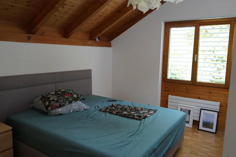 Sonniges und ruhiges 6,5-Zimmer Einfamilienhaus in Grabs