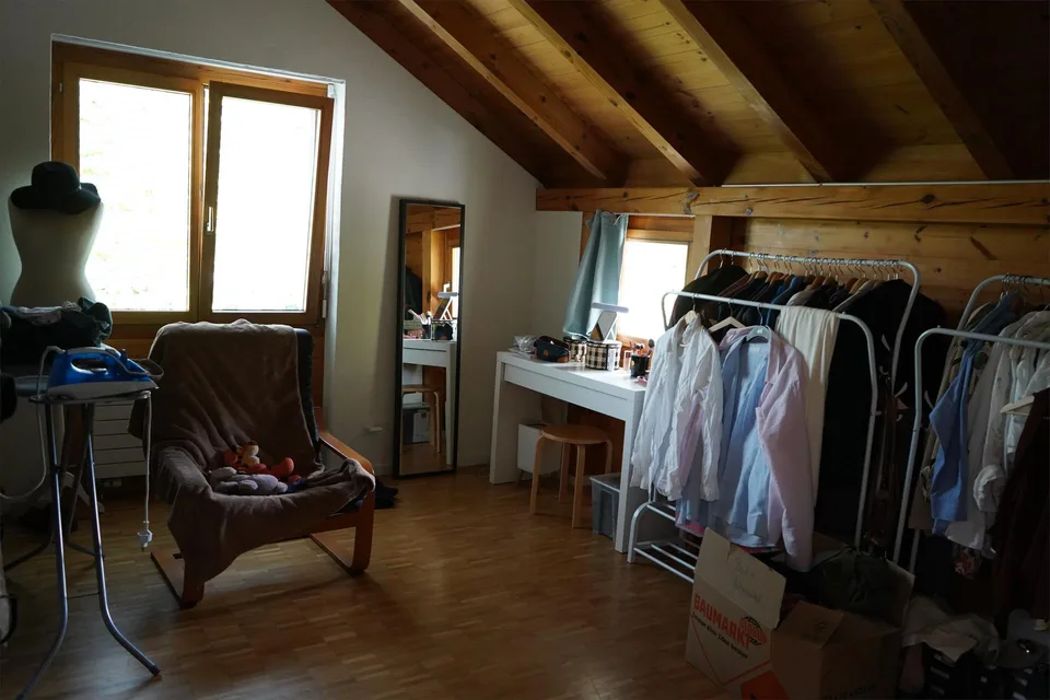 Sonniges und ruhiges 6,5-Zimmer Einfamilienhaus in Grabs