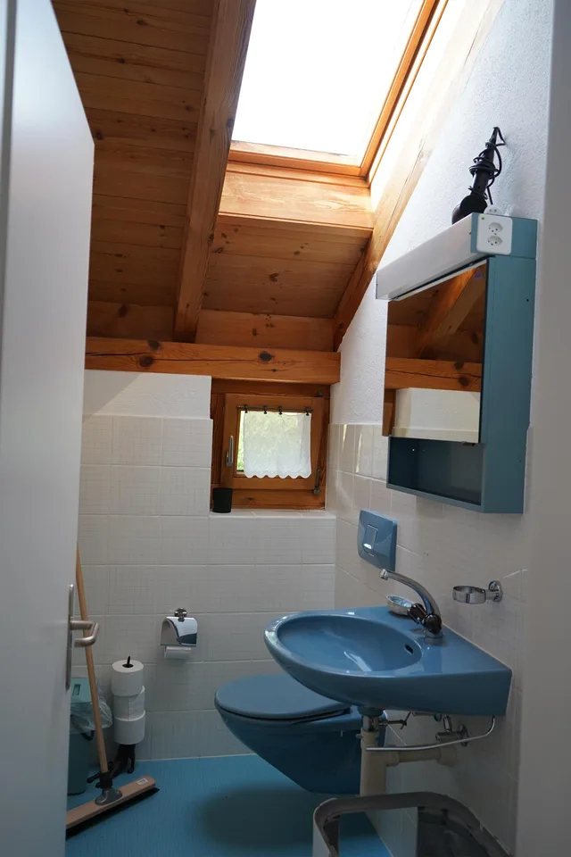 Sonniges und ruhiges 6,5-Zimmer Einfamilienhaus in Grabs