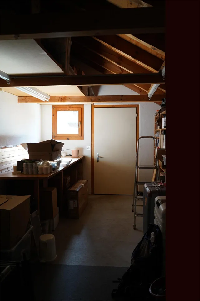 Sonniges und ruhiges 6,5-Zimmer Einfamilienhaus in Grabs