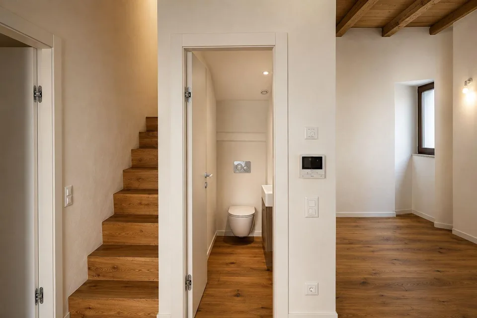 Casa di nucleo interamente ristrutturata, 6.5 locali – Cassina d'Ag... – foto 5 di 22