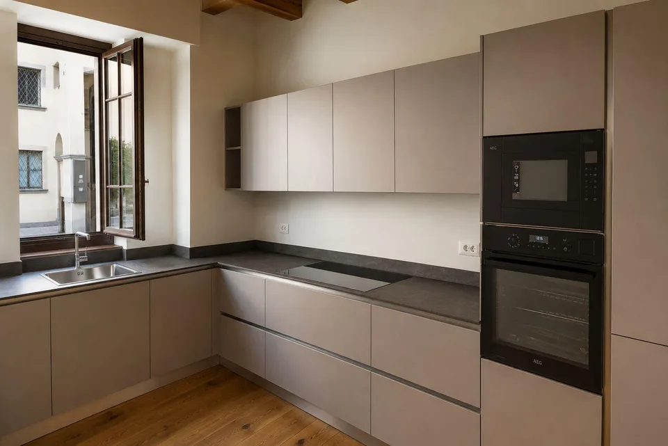 Casa di nucleo interamente ristrutturata, 6.5 locali – Cassina d'Ag... – foto 3 di 22