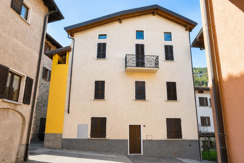 Casa di nucleo interamente ristrutturata, 6.5 locali – Cassina d'Ag... – foto 22 di 22