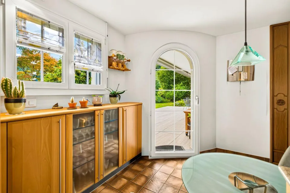 Ein Zuhause der besonderen Art - charmantes 7.5-Zimmer Einfamilienhaus mit Gartenidylle – Foto 7 von 30