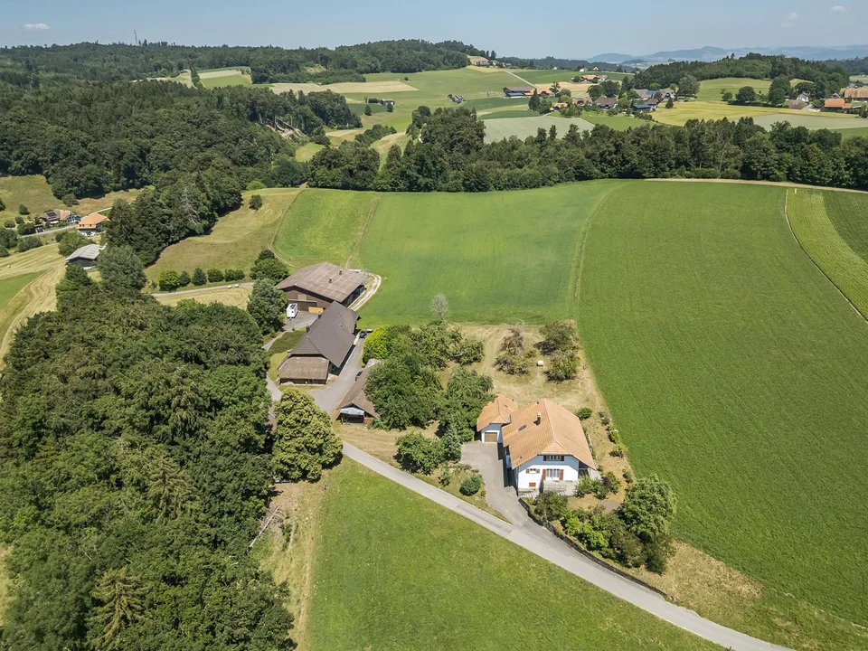 "Kleiner Landwirtschaftsbetrieb mit diversen Gebäuden - Rosshäusern" – Foto 7 von 13